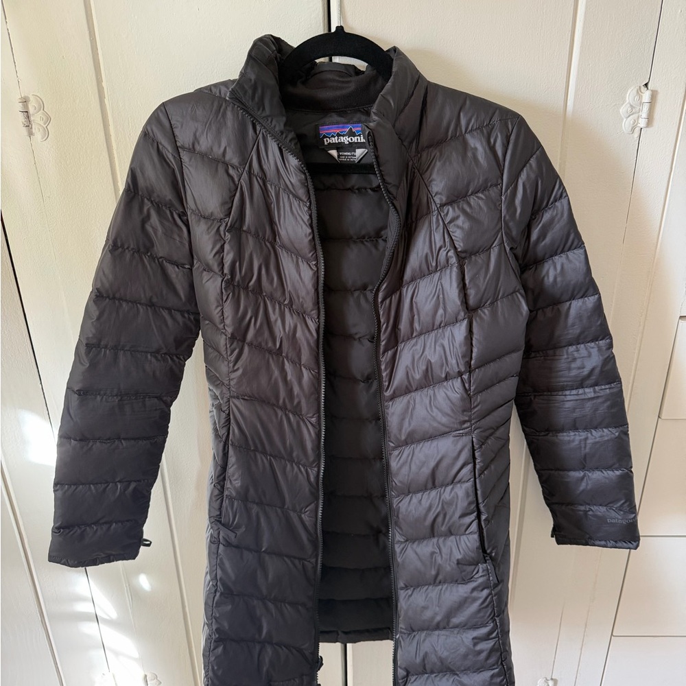 Patagonia long puffer - XS
